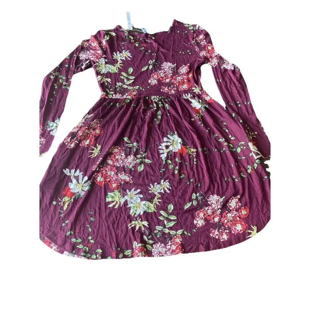 Himone Floral Dress‎ - Picture 3 of 4